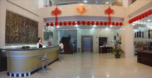 Sanya Donggang Seaview Hotel Interior foto